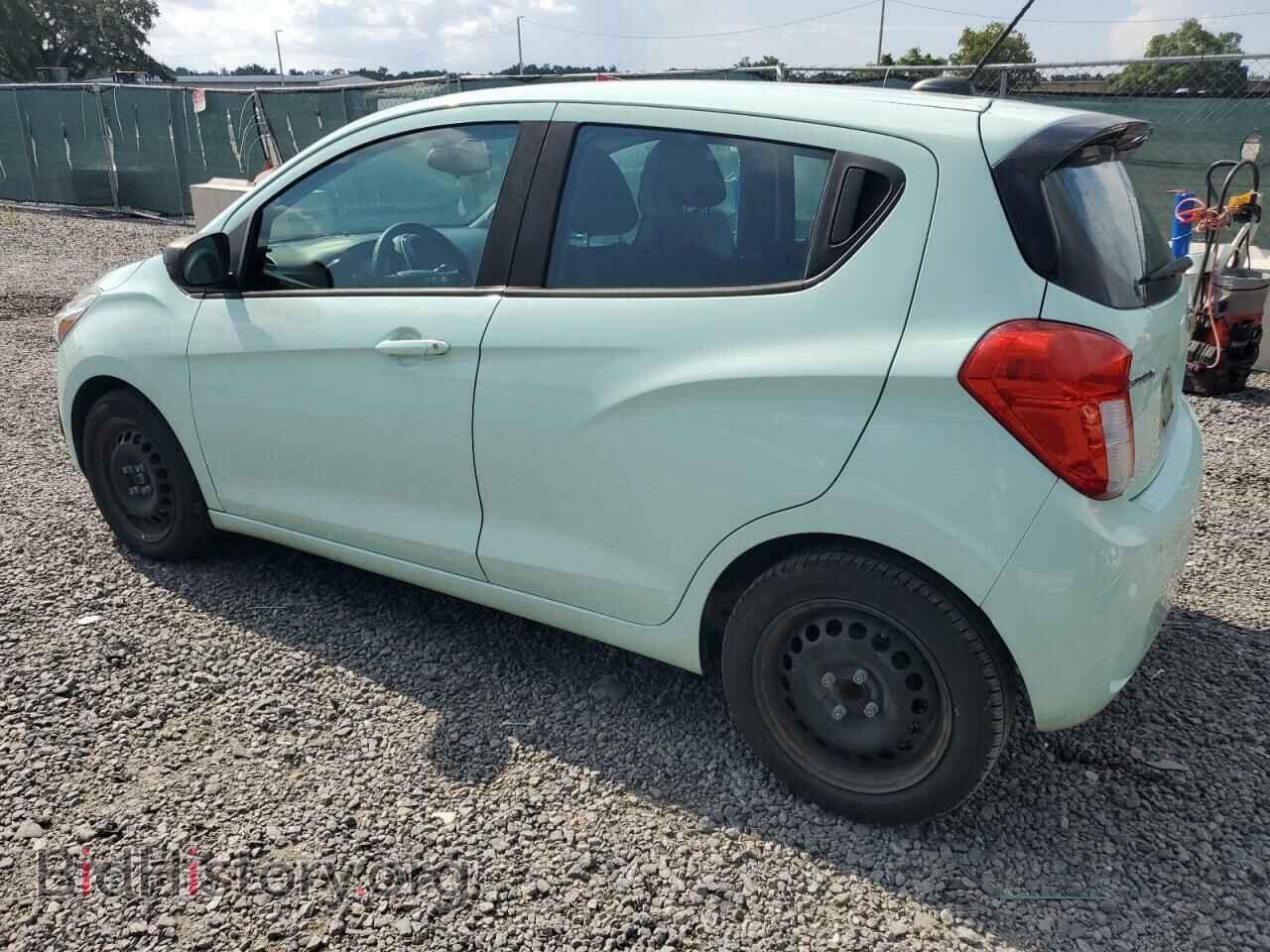 2017 CHEVROLET SPARK - VIN: KL8CB6SA3HC816204 - Фото 2