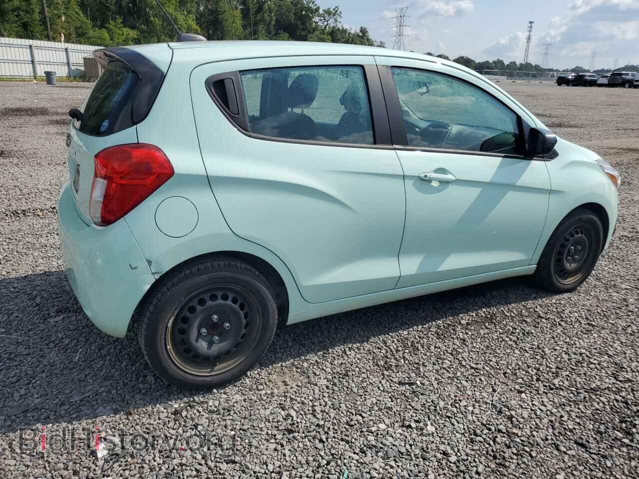 2017 CHEVROLET SPARK - VIN: KL8CB6SA3HC816204 - Фото 3