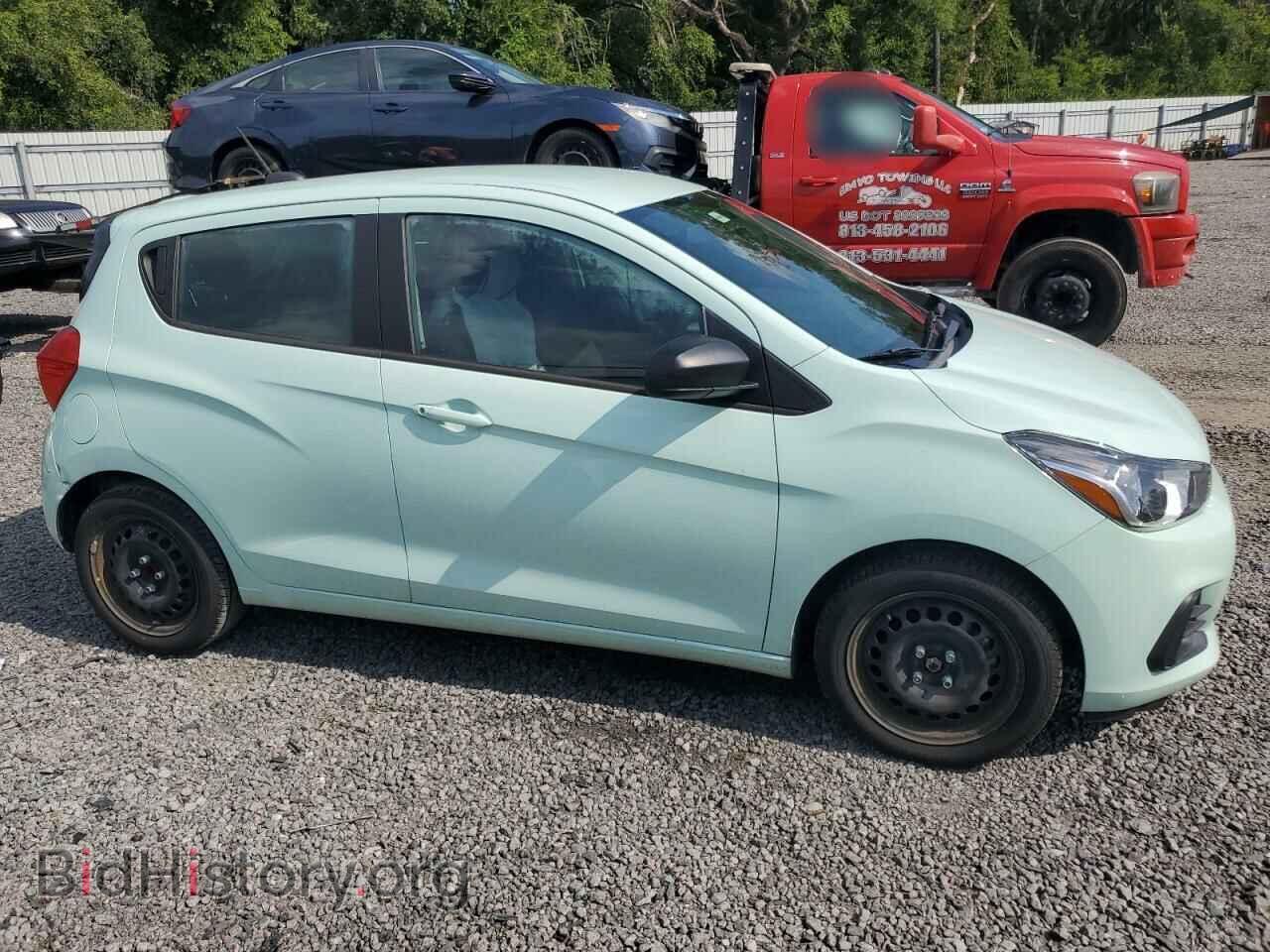 2017 CHEVROLET SPARK - VIN: KL8CB6SA3HC816204 - Фото 4