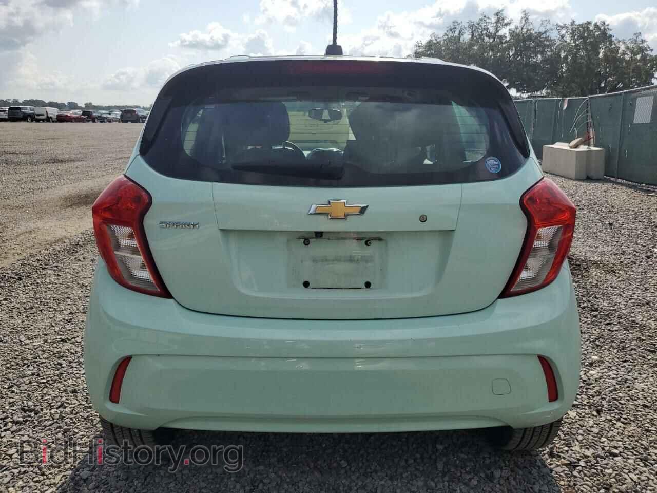2017 CHEVROLET SPARK - VIN: KL8CB6SA3HC816204 - Фото 6
