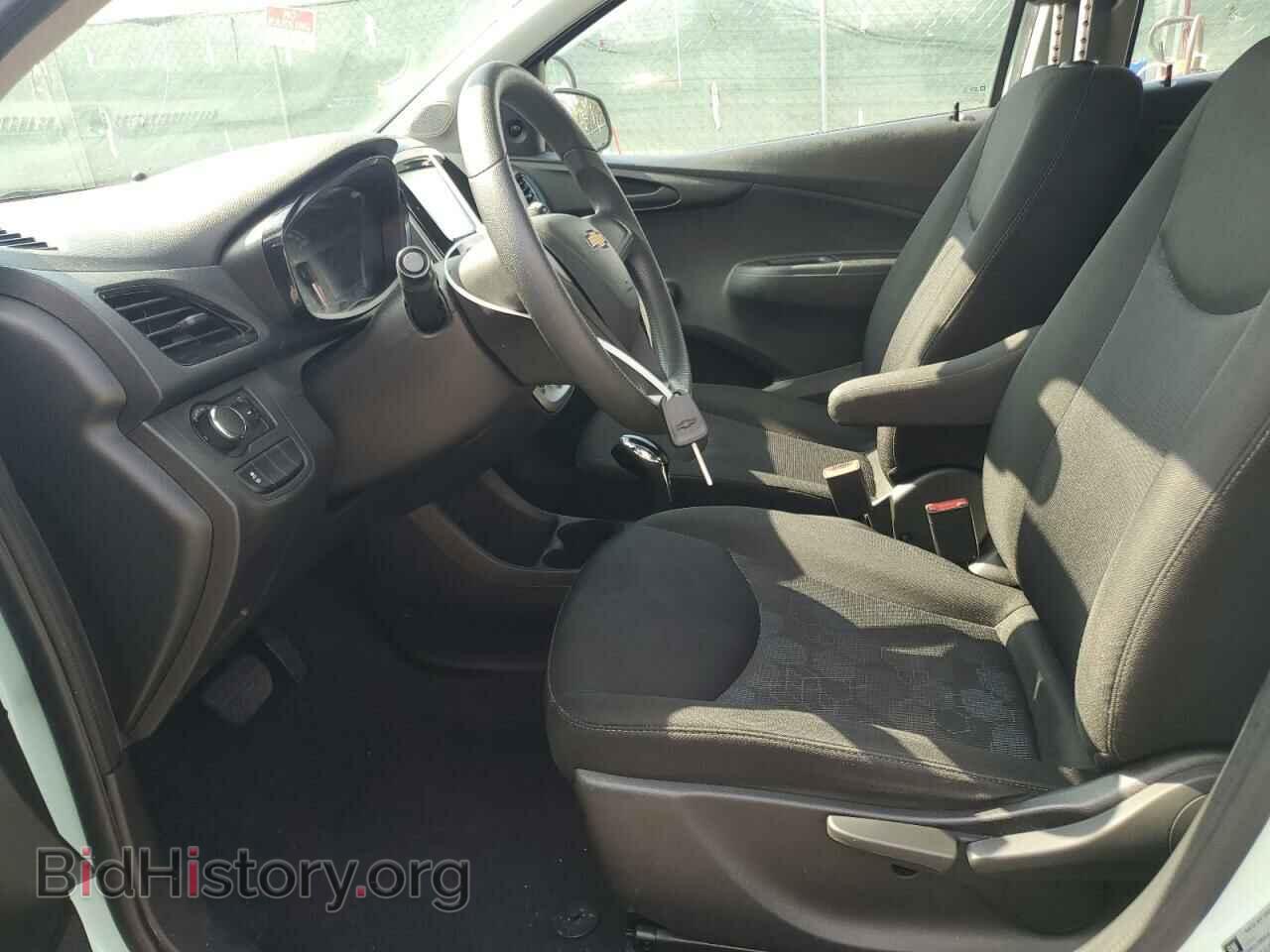 2017 CHEVROLET SPARK - VIN: KL8CB6SA3HC816204 - Фото 7