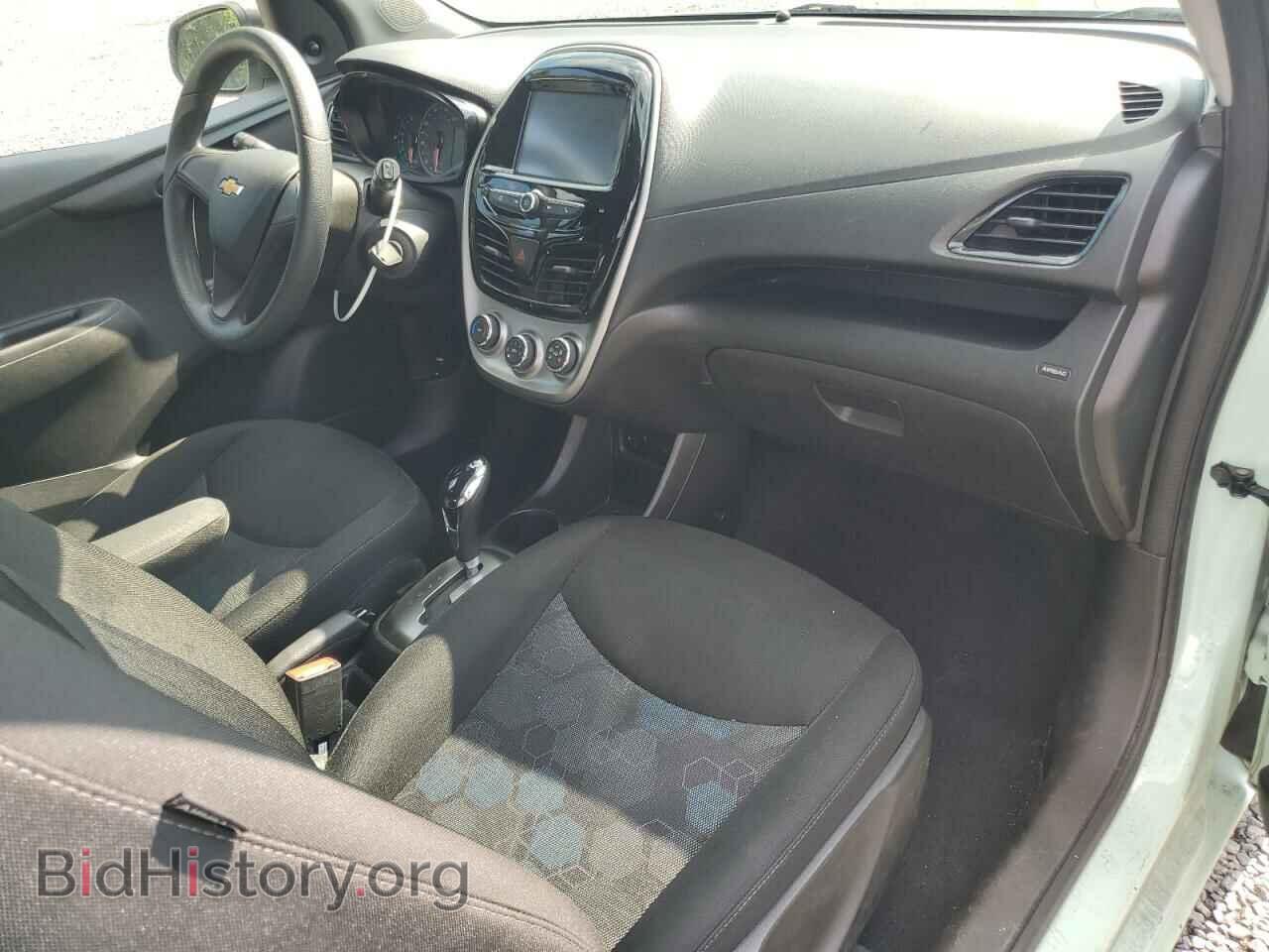 2017 CHEVROLET SPARK - VIN: KL8CB6SA3HC816204 - Фото 8