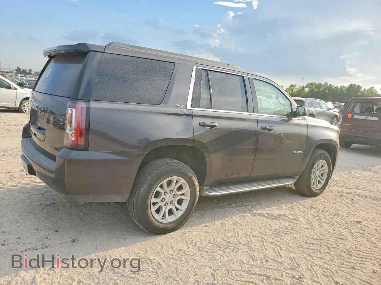 2015 GMC YUKON - VIN: 1GKS2BKC8FR532255 - Photo 3