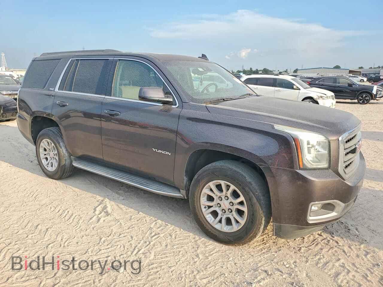 2015 GMC YUKON - VIN: 1GKS2BKC8FR532255 - Photo 4