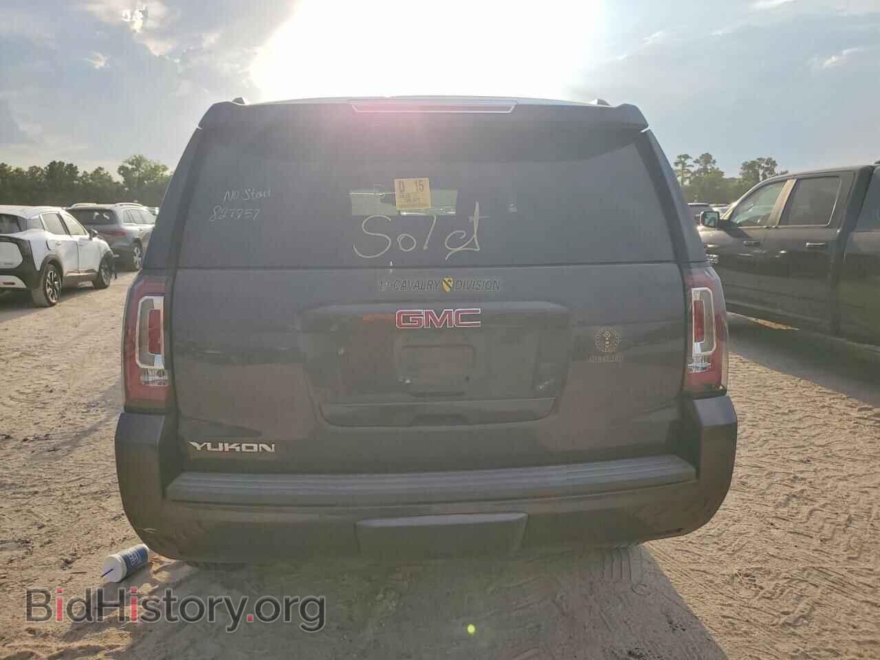 2015 GMC YUKON - VIN: 1GKS2BKC8FR532255 - Photo 6