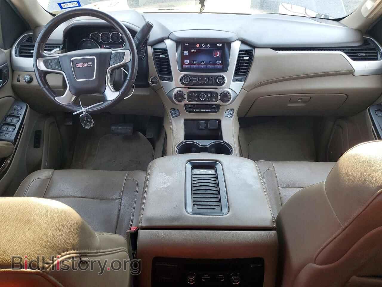 2015 GMC YUKON - VIN: 1GKS2BKC8FR532255 - Photo 8