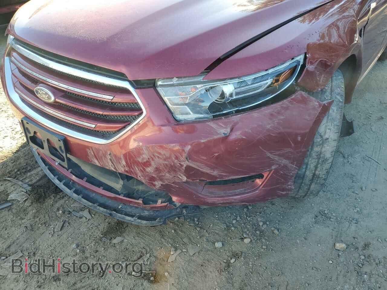 2015 FORD TAURUS - VIN: 1FAHP2F85FG171713 - Photo 9