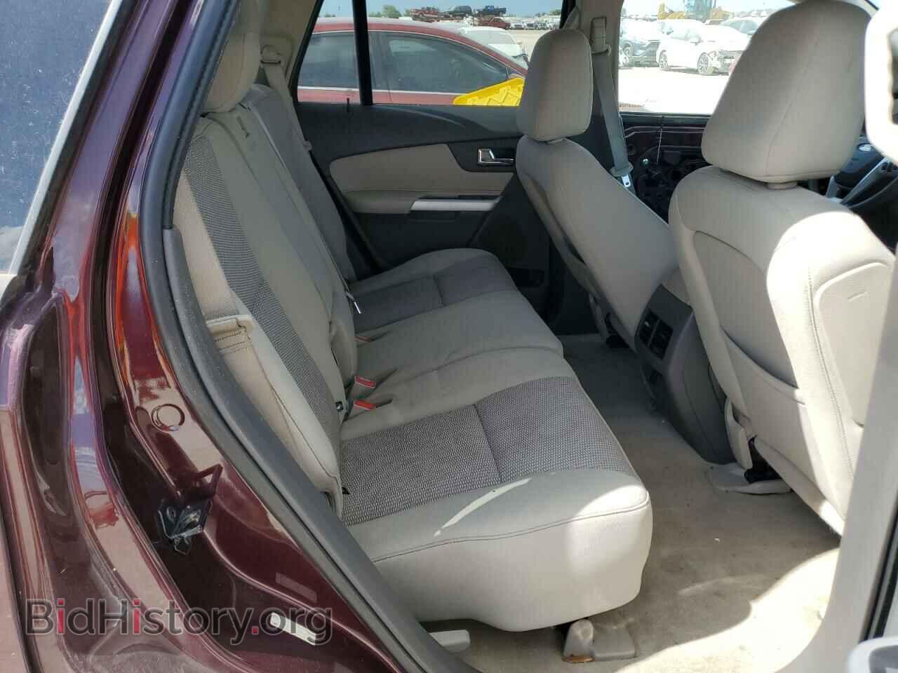 2011 FORD EDGE - VIN: 2FMDK3JC7BBA55676 - Фото 11