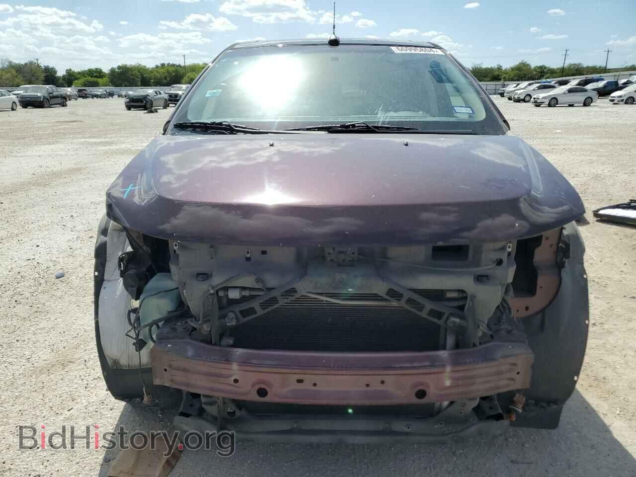 2011 FORD EDGE - VIN: 2FMDK3JC7BBA55676 - Фото 5