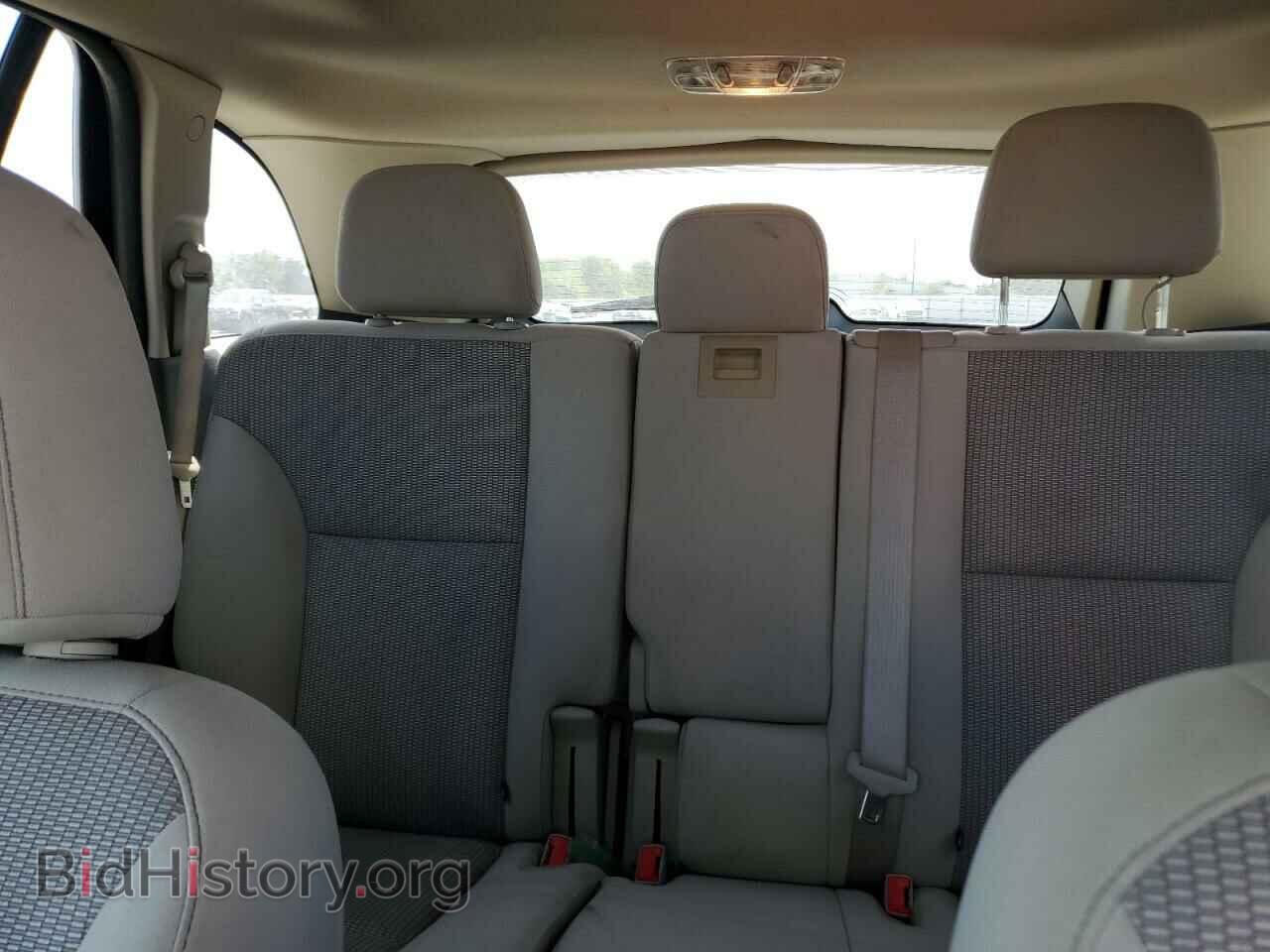 2011 FORD EDGE - VIN: 2FMDK3JC7BBA55676 - Фото 10