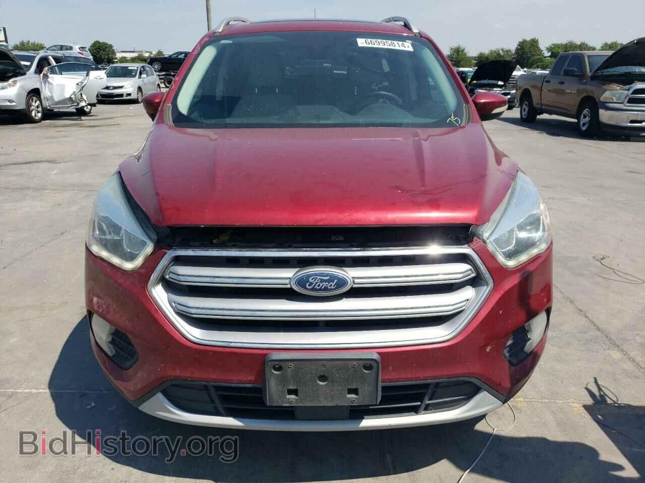 2017 FORD ESCAPE - VIN: 1FMCU9J97HUB62520 - Photo 5