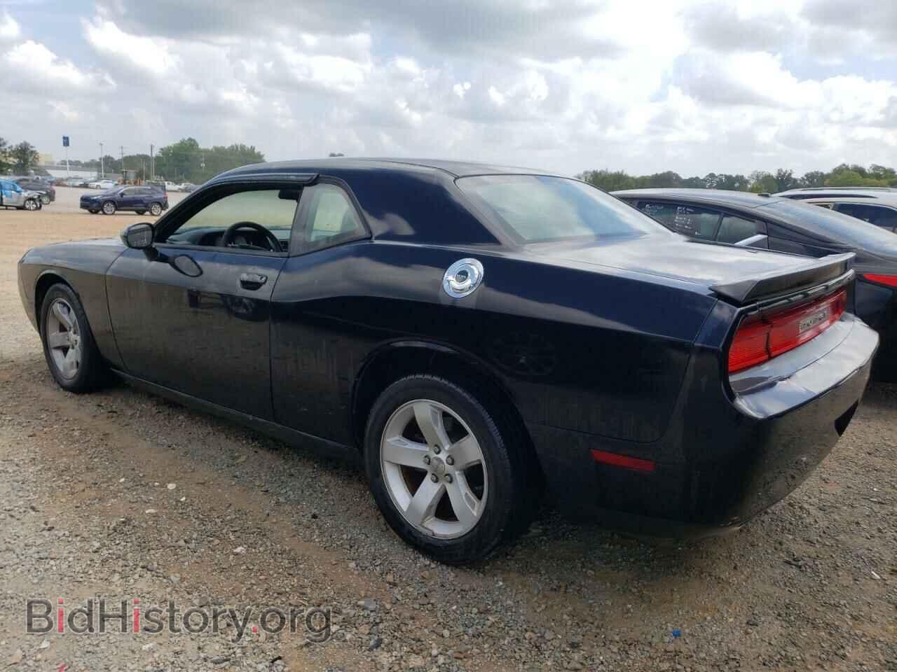 2012 DODGE CHALLENGER - VIN: 2C3CDYAG9CH176237 - Photo 2