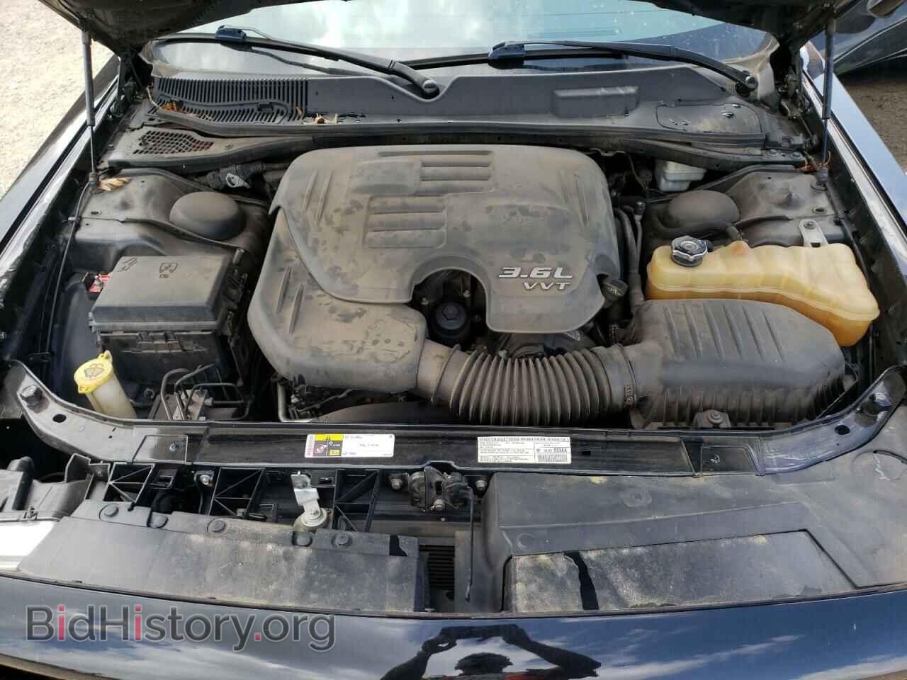 2012 DODGE CHALLENGER - VIN: 2C3CDYAG9CH176237 - Photo 11