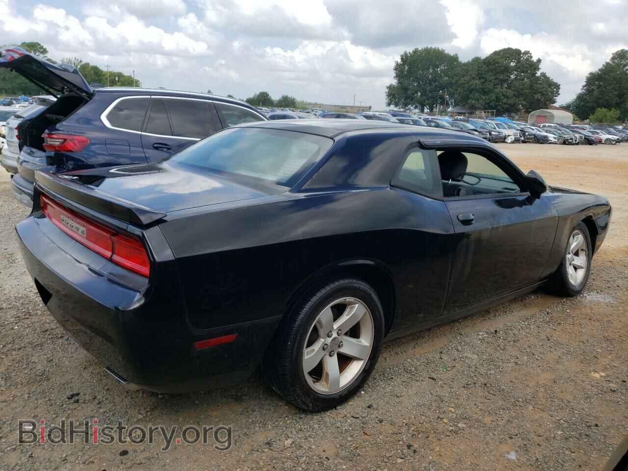 2012 DODGE CHALLENGER - VIN: 2C3CDYAG9CH176237 - Photo 3