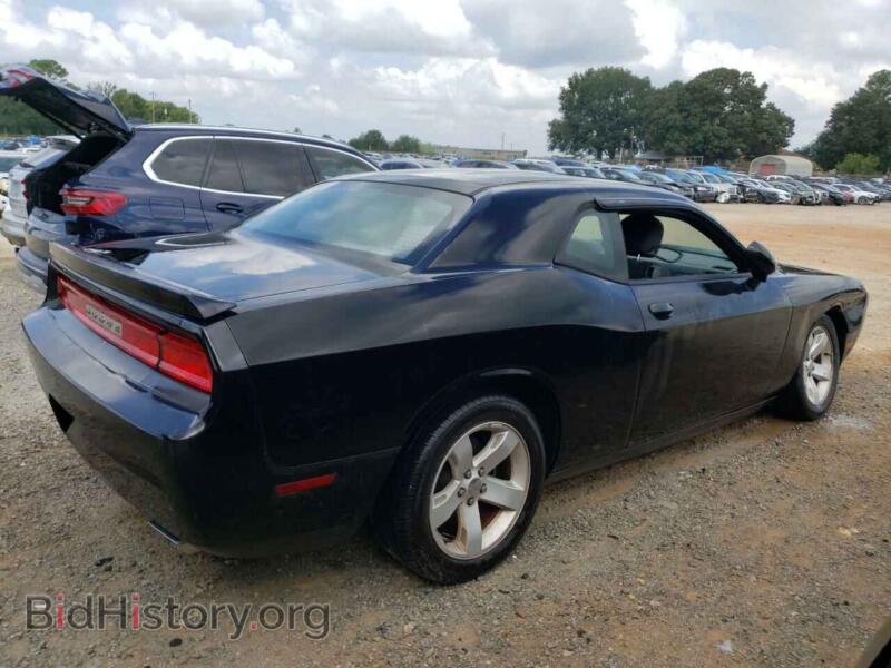 2012 Dodge CHALLENGER (VIN 2C3CDYAG9CH176237) — photo 3 of 12