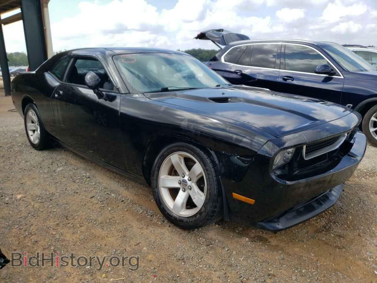 2012 DODGE CHALLENGER - VIN: 2C3CDYAG9CH176237 - Photo 4