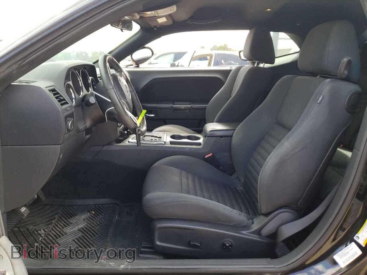 2012 DODGE CHALLENGER - VIN: 2C3CDYAG9CH176237 - Photo 7