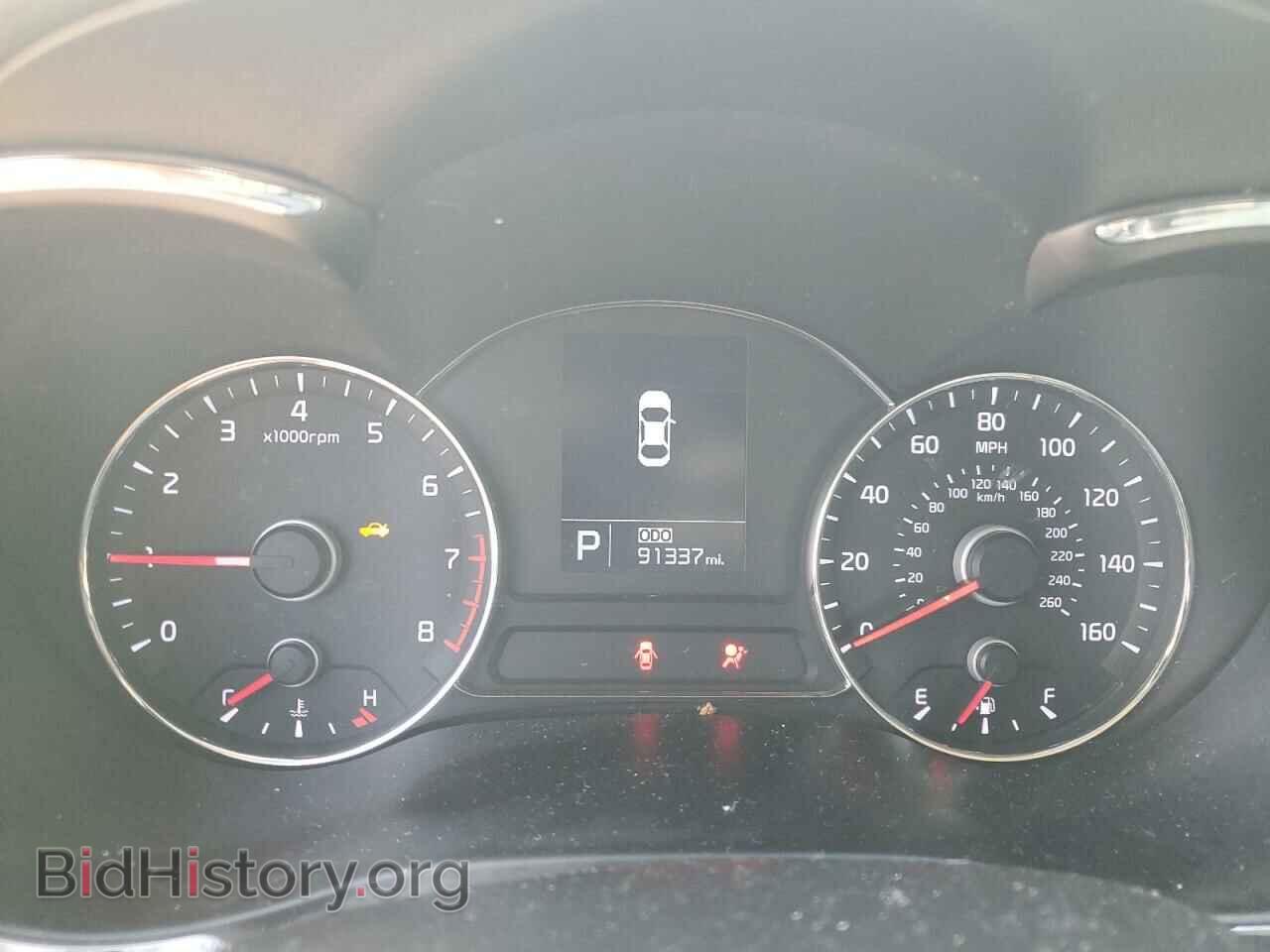 2014 KIA FORTE - VIN: KNAFX4A84E5162528 - Фото 9