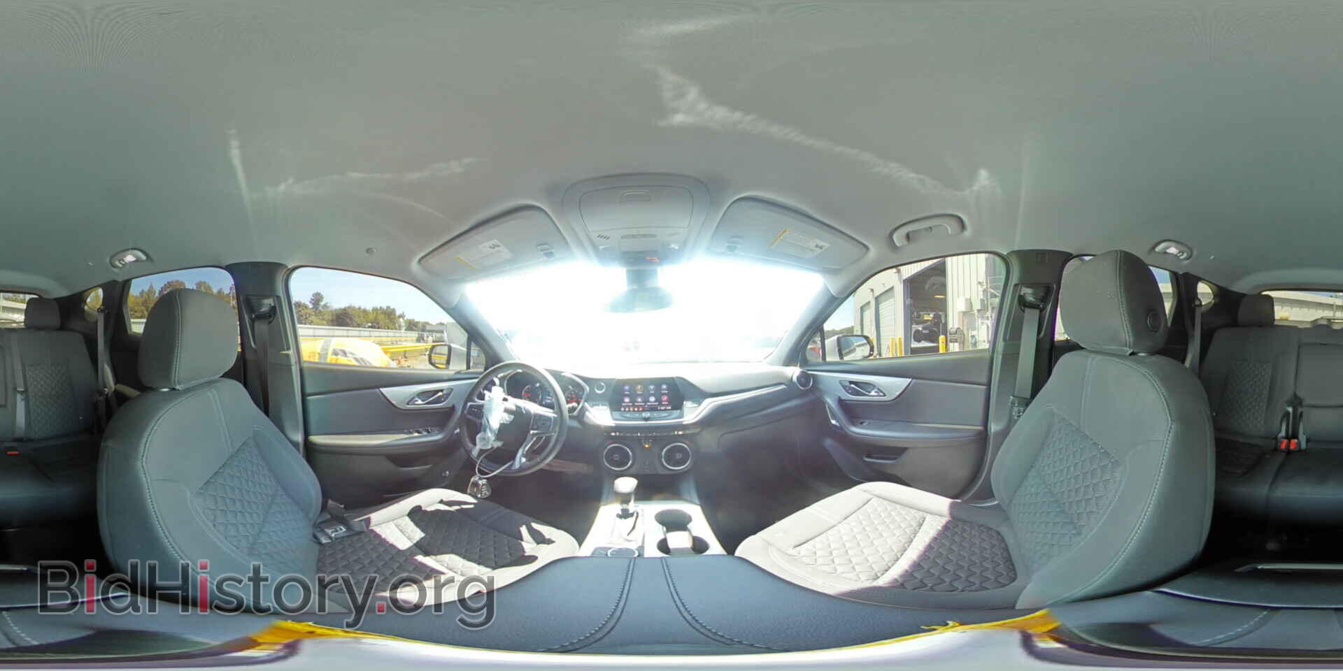 2021 CHEVROLET BLAZER - VIN: 3GNKBCRS0MS547509 - Photo 15
