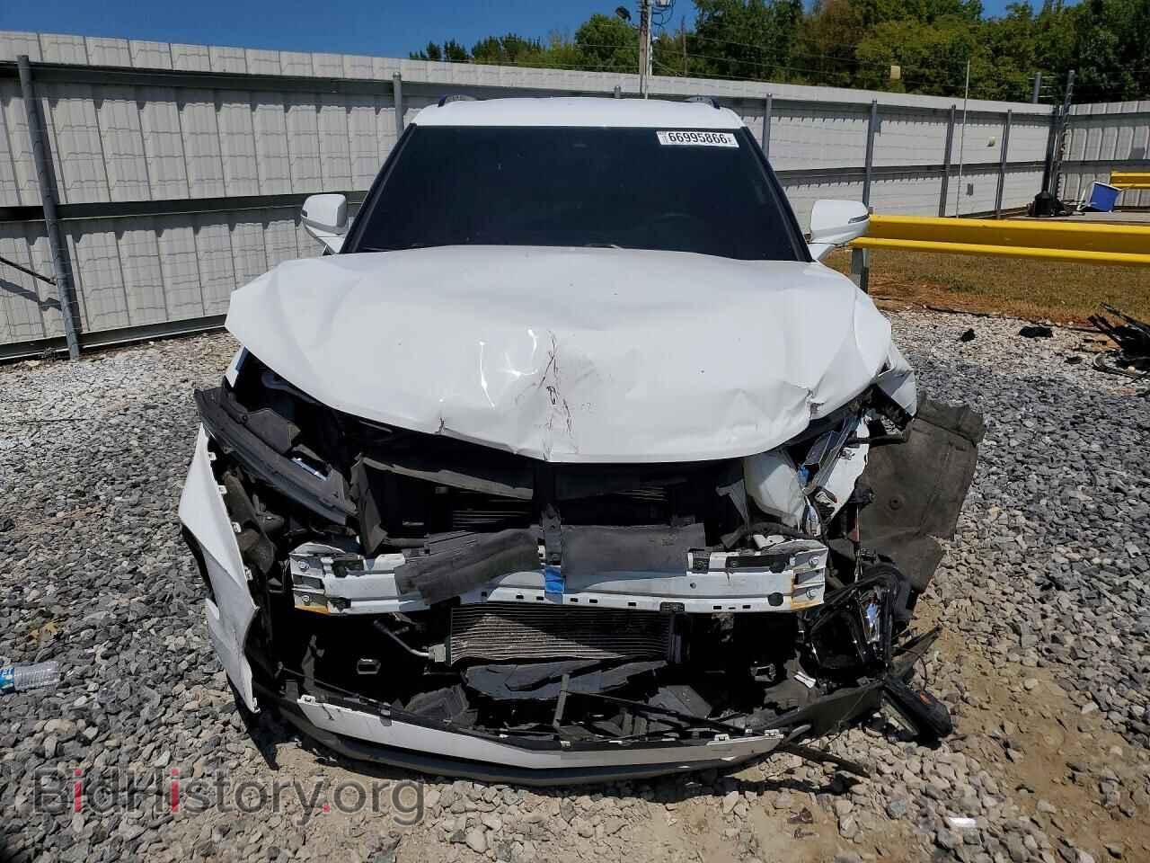 2021 CHEVROLET BLAZER - VIN: 3GNKBCRS0MS547509 - Photo 5