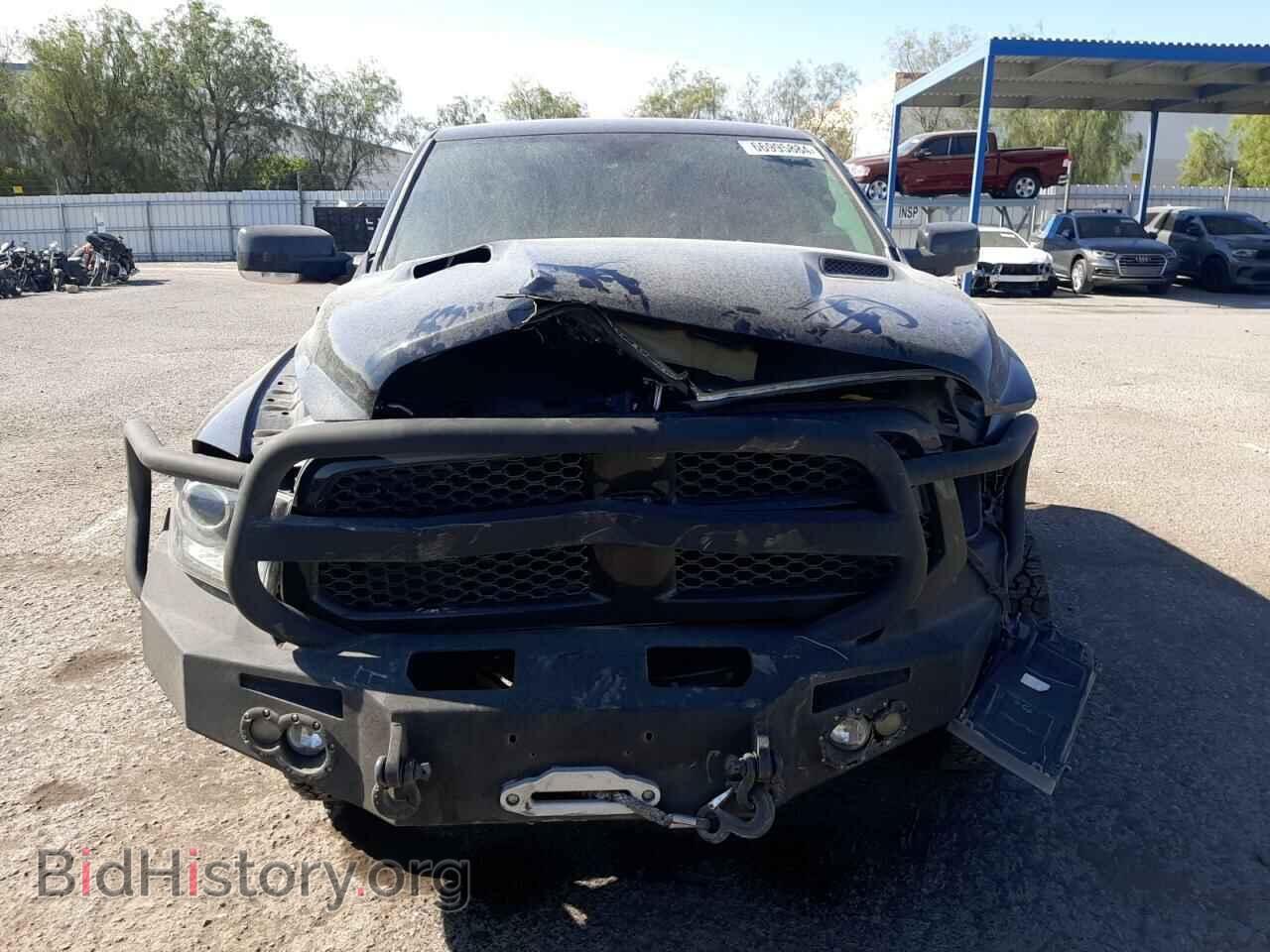 2017 RAM 1500 - VIN: 1C6RR7MTXHS829773 - Фото 5