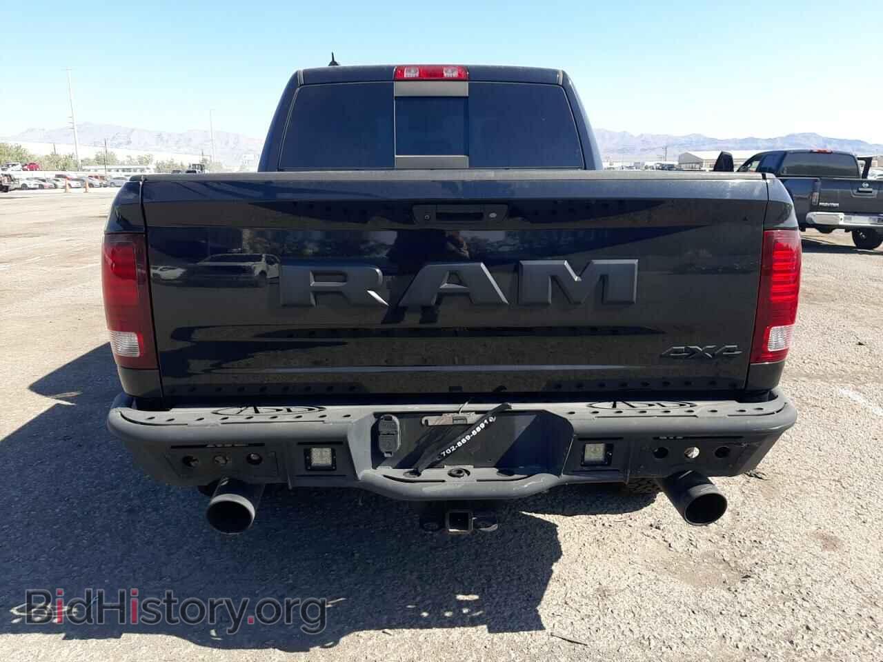 2017 RAM 1500 - VIN: 1C6RR7MTXHS829773 - Фото 6