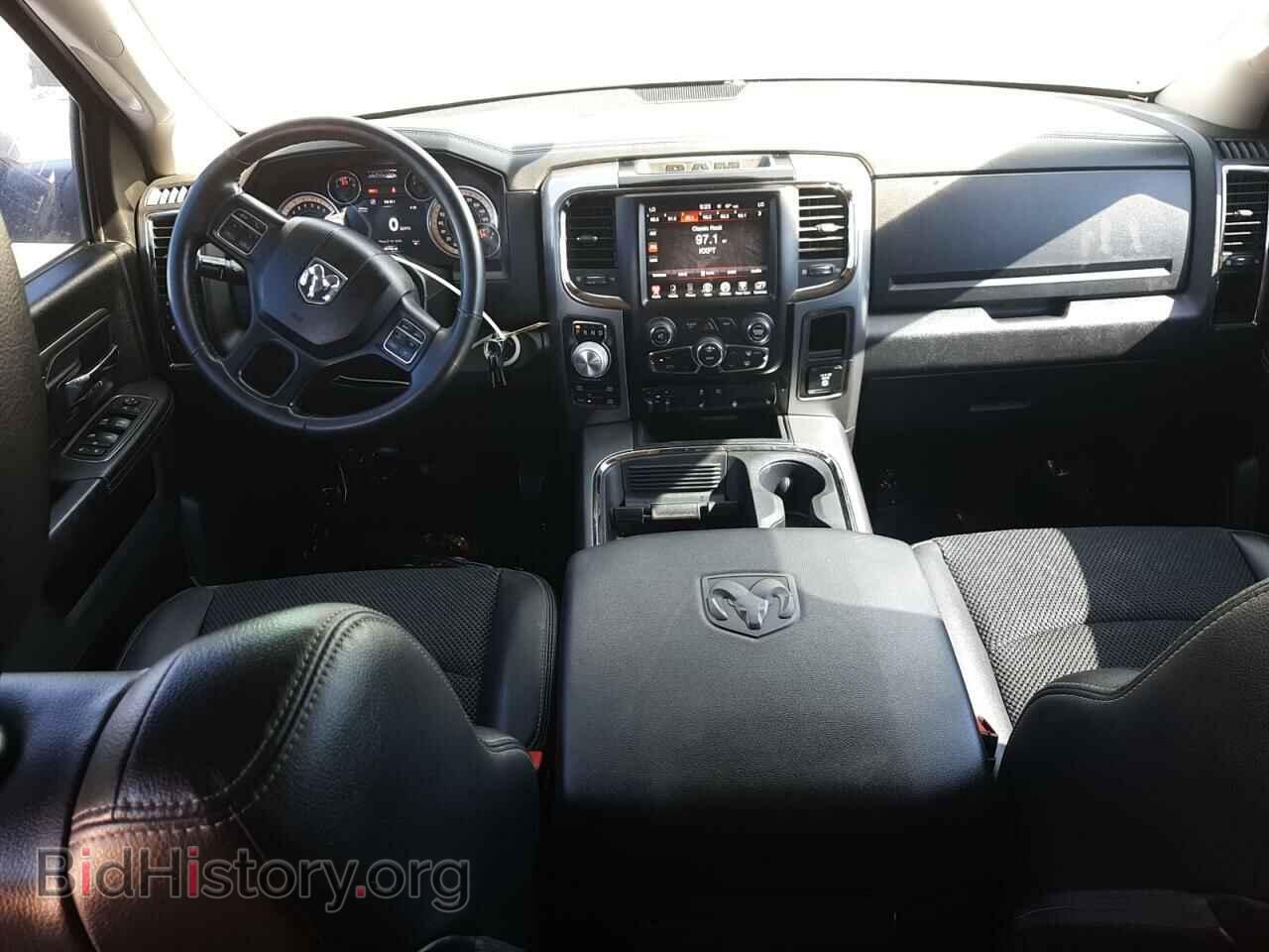 2017 RAM 1500 - VIN: 1C6RR7MTXHS829773 - Фото 8