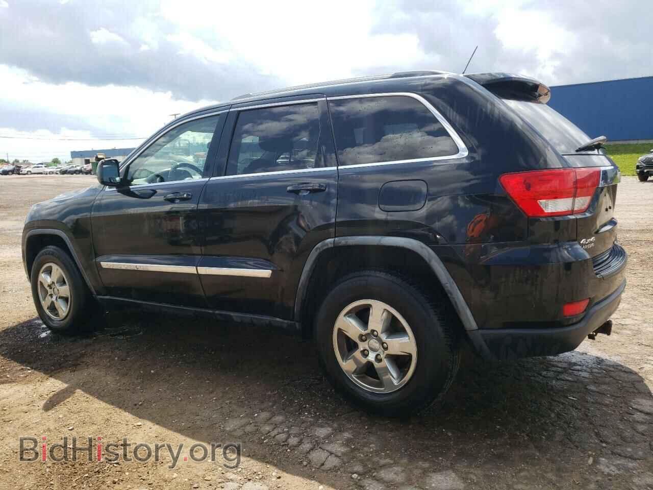 2012 JEEP GRAND CHER - VIN: 1C4RJFAG2CC200304 - Фото 2
