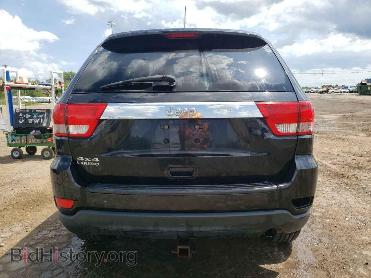 2012 JEEP GRAND CHER - VIN: 1C4RJFAG2CC200304 - Фото 6