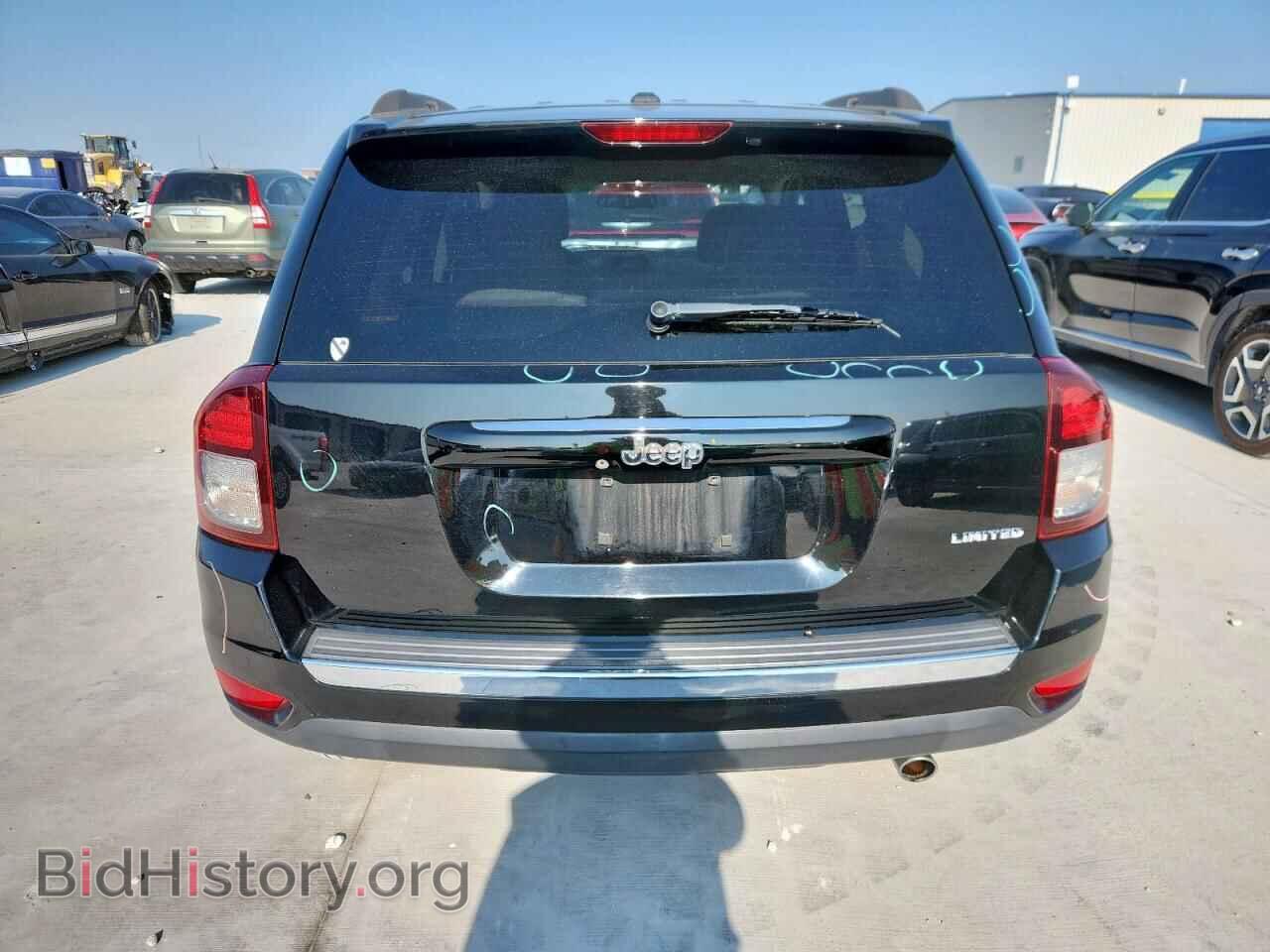 2015 JEEP COMPASS - VIN: 1C4NJCCB0FD156302 - Фото 6