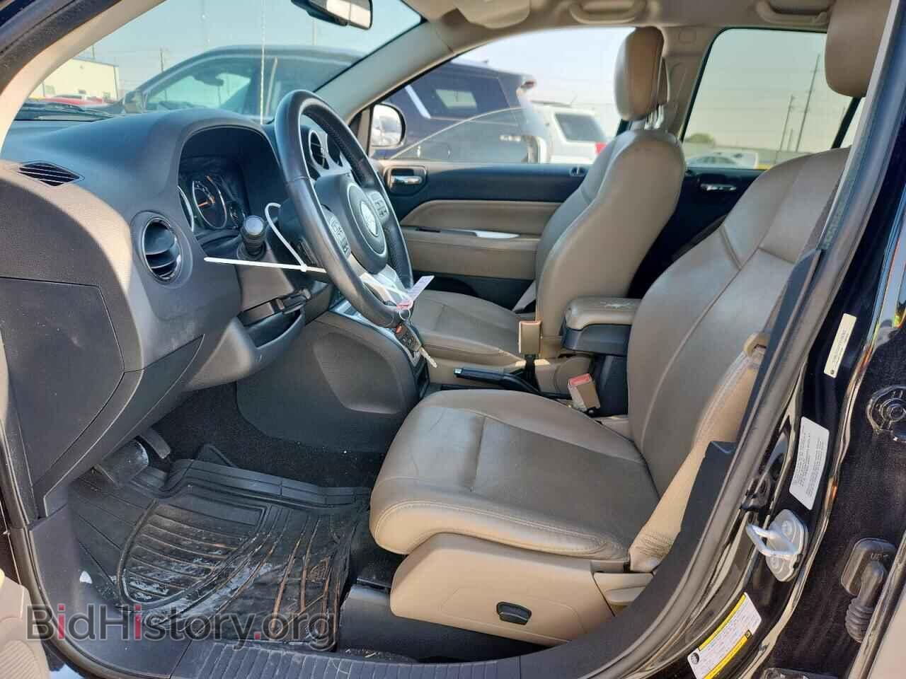 2015 JEEP COMPASS - VIN: 1C4NJCCB0FD156302 - Фото 7