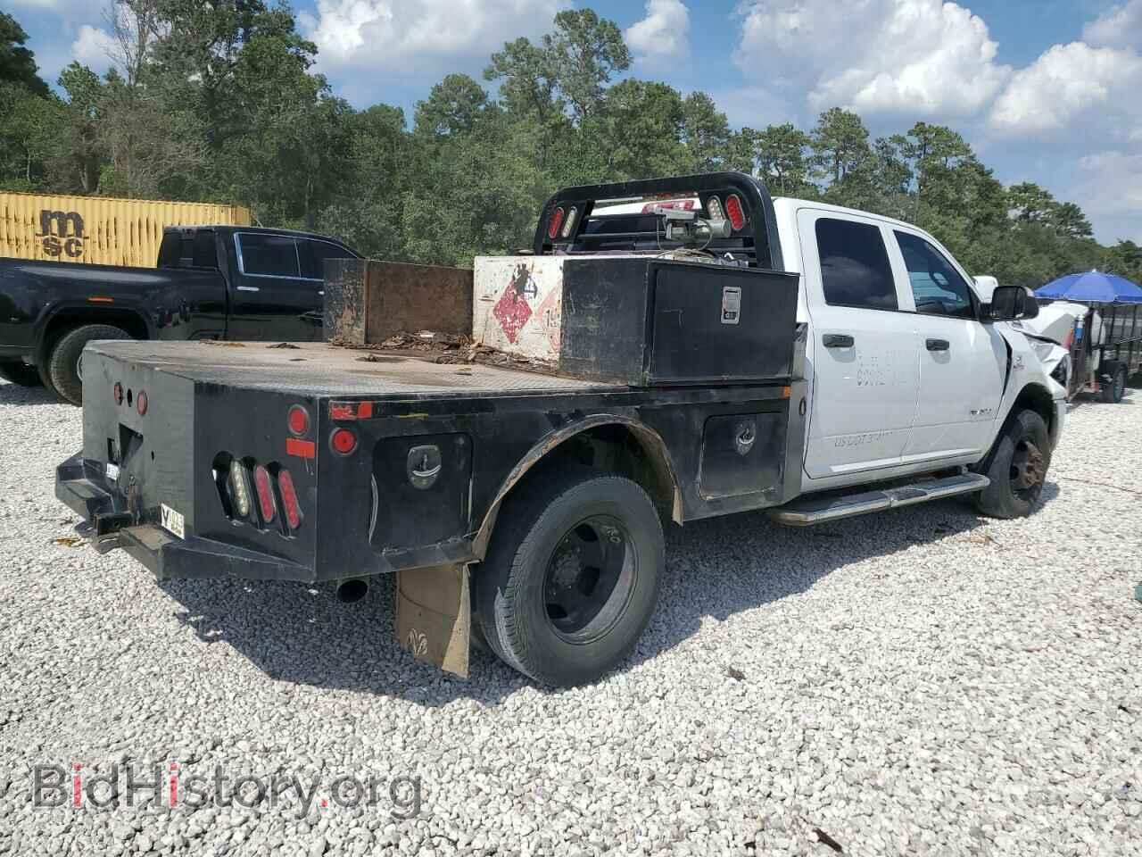 2020 RAM 3500 - VIN: 3C63RRGL1LG209830 - Фото 3