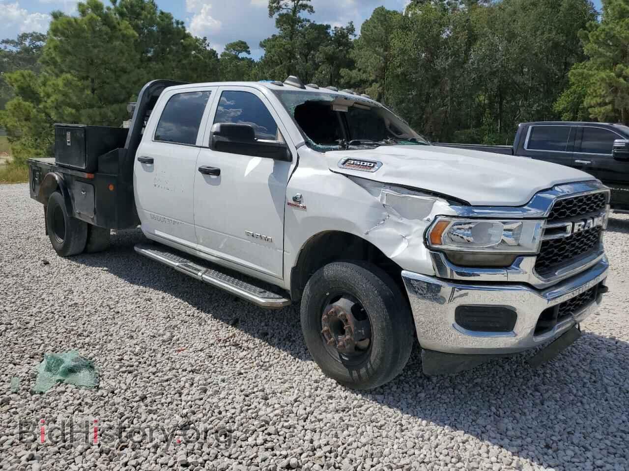2020 RAM 3500 - VIN: 3C63RRGL1LG209830 - Фото 4