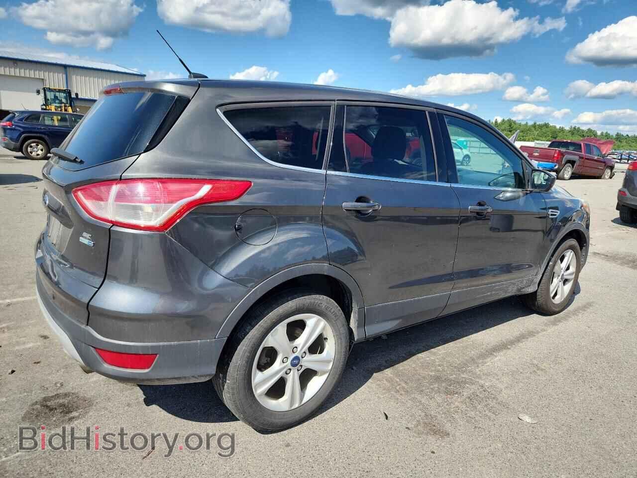 2016 FORD ESCAPE - VIN: 1FMCU9GX9GUA94161 - Фото 3