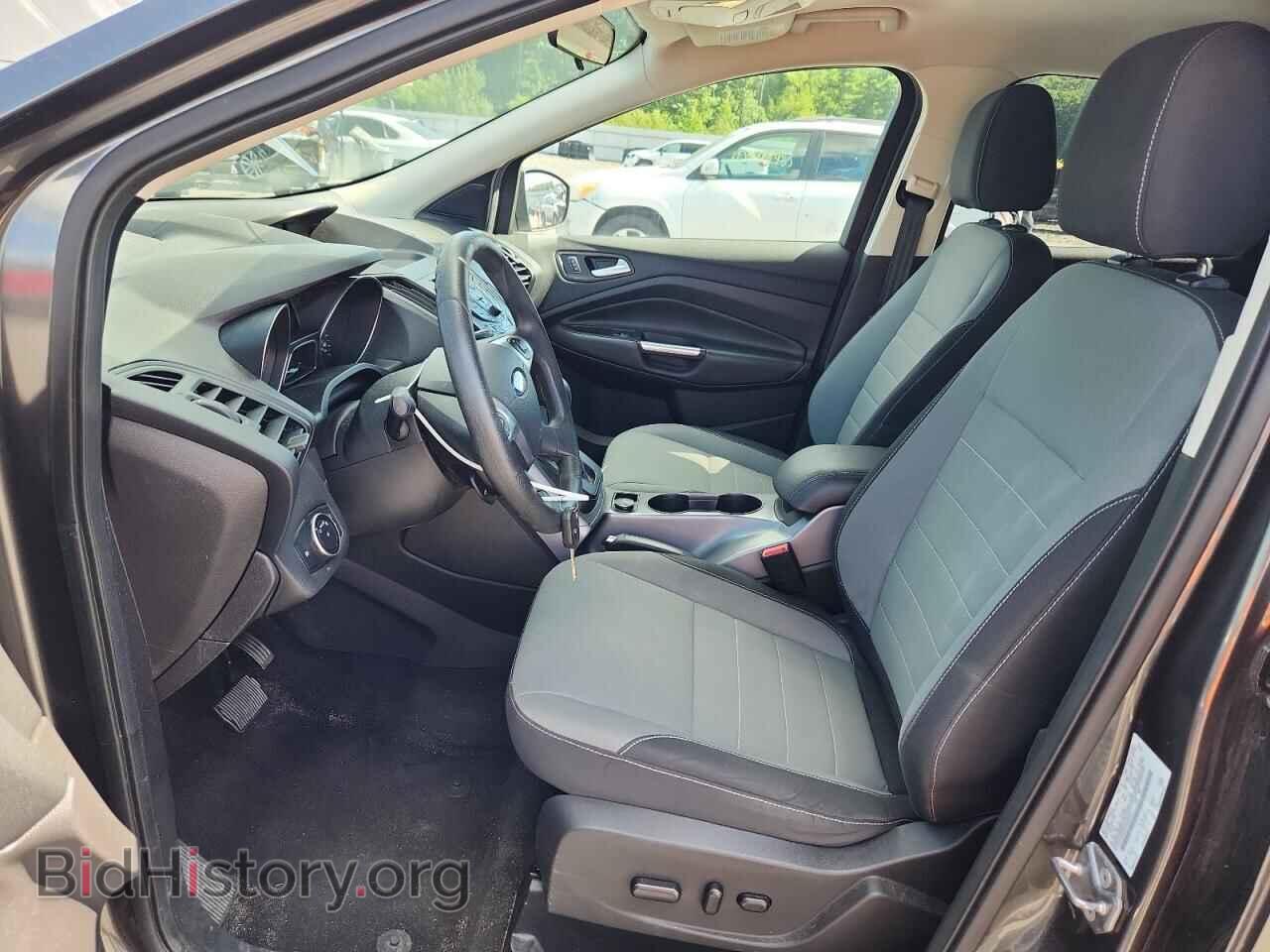 2016 FORD ESCAPE - VIN: 1FMCU9GX9GUA94161 - Фото 7