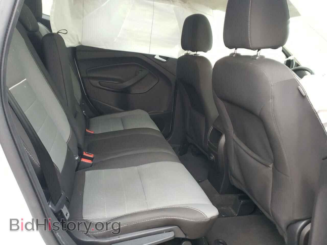 2014 FORD ESCAPE - VIN: 1FMCU0GX3EUB91638 - Фото 6