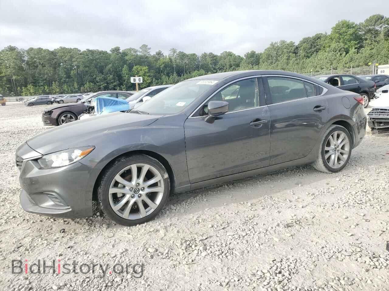 Photo JM1GL1V53H1132045 - MAZDA 6 2017