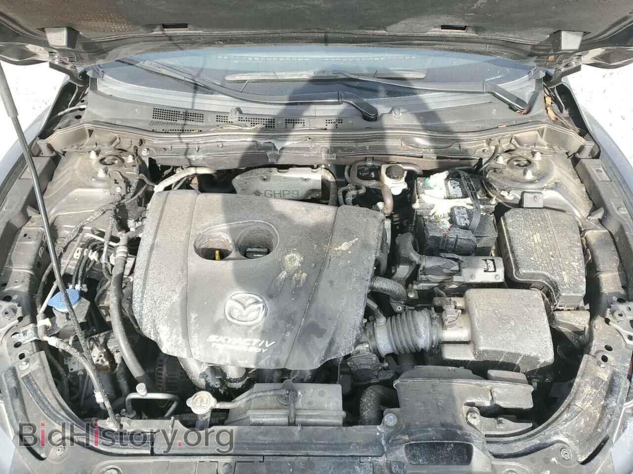 2017 MAZDA 6 - VIN: JM1GL1V53H1132045 - Фото 11
