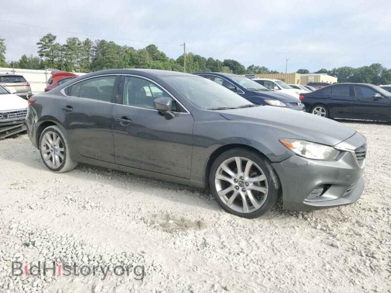 2017 Mazda 6 (VIN JM1GL1V53H1132045) — photo 4 of 12