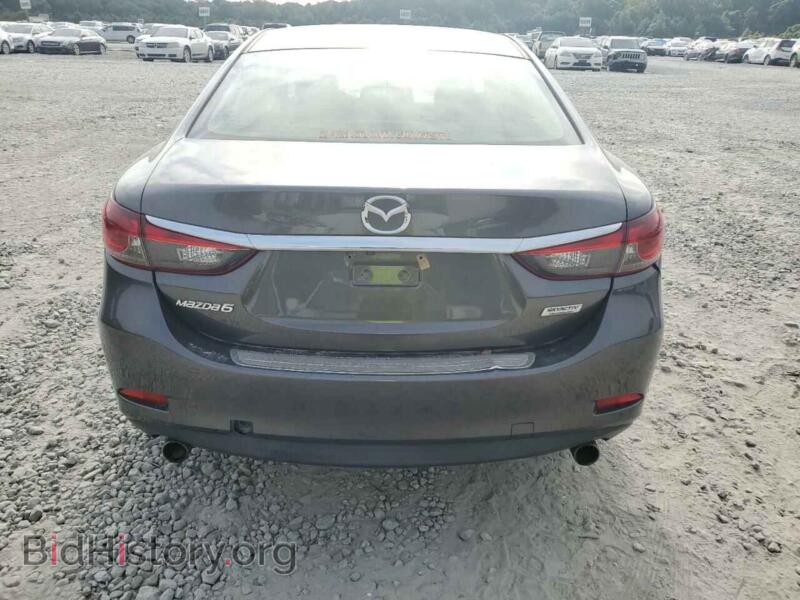2017 Mazda 6 (VIN JM1GL1V53H1132045) — photo 6 of 12