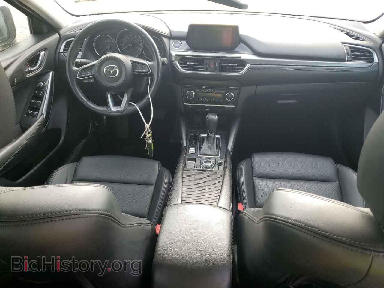 2017 MAZDA 6 - VIN: JM1GL1V53H1132045 - Фото 8
