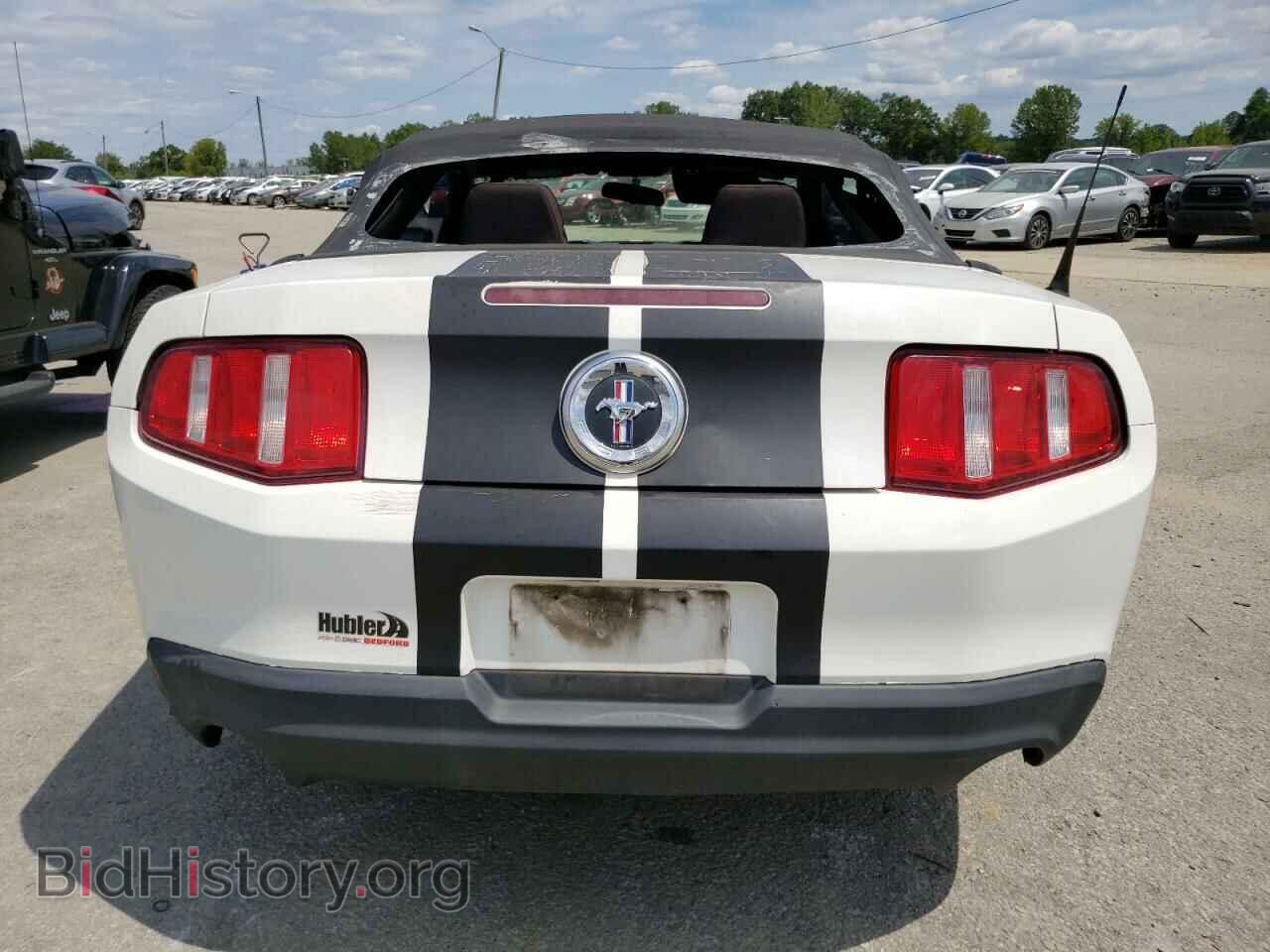 2012 FORD ALL Models - VIN: 1ZVBP8EM2C5249984 - Фото 6