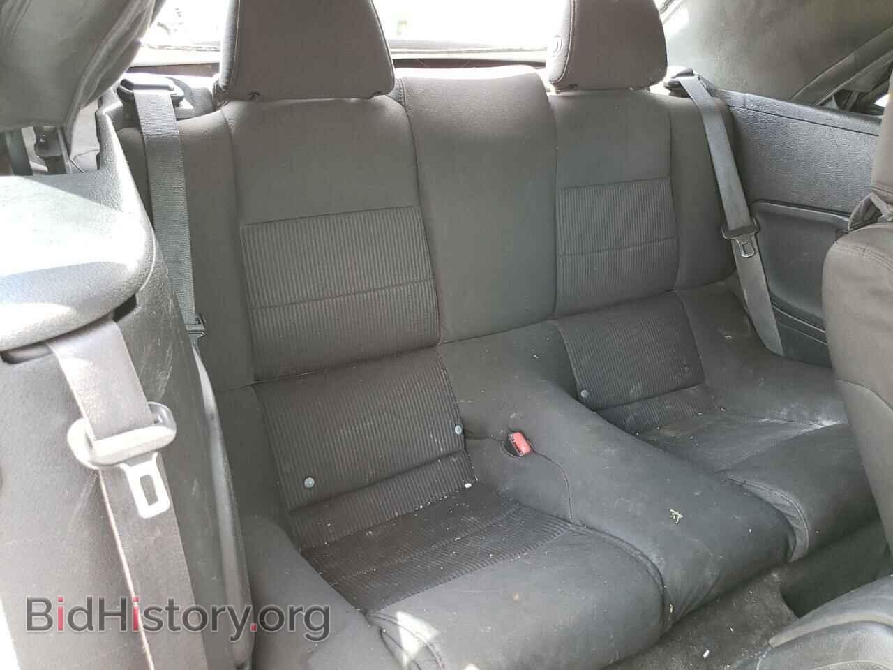 2012 FORD ALL Models - VIN: 1ZVBP8EM2C5249984 - Фото 10