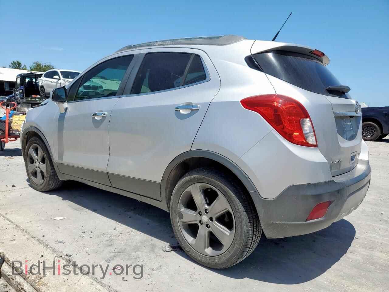 2013 BUICK ENCORE - VIN: KL4CJBSBXDB121093 - Фото 2