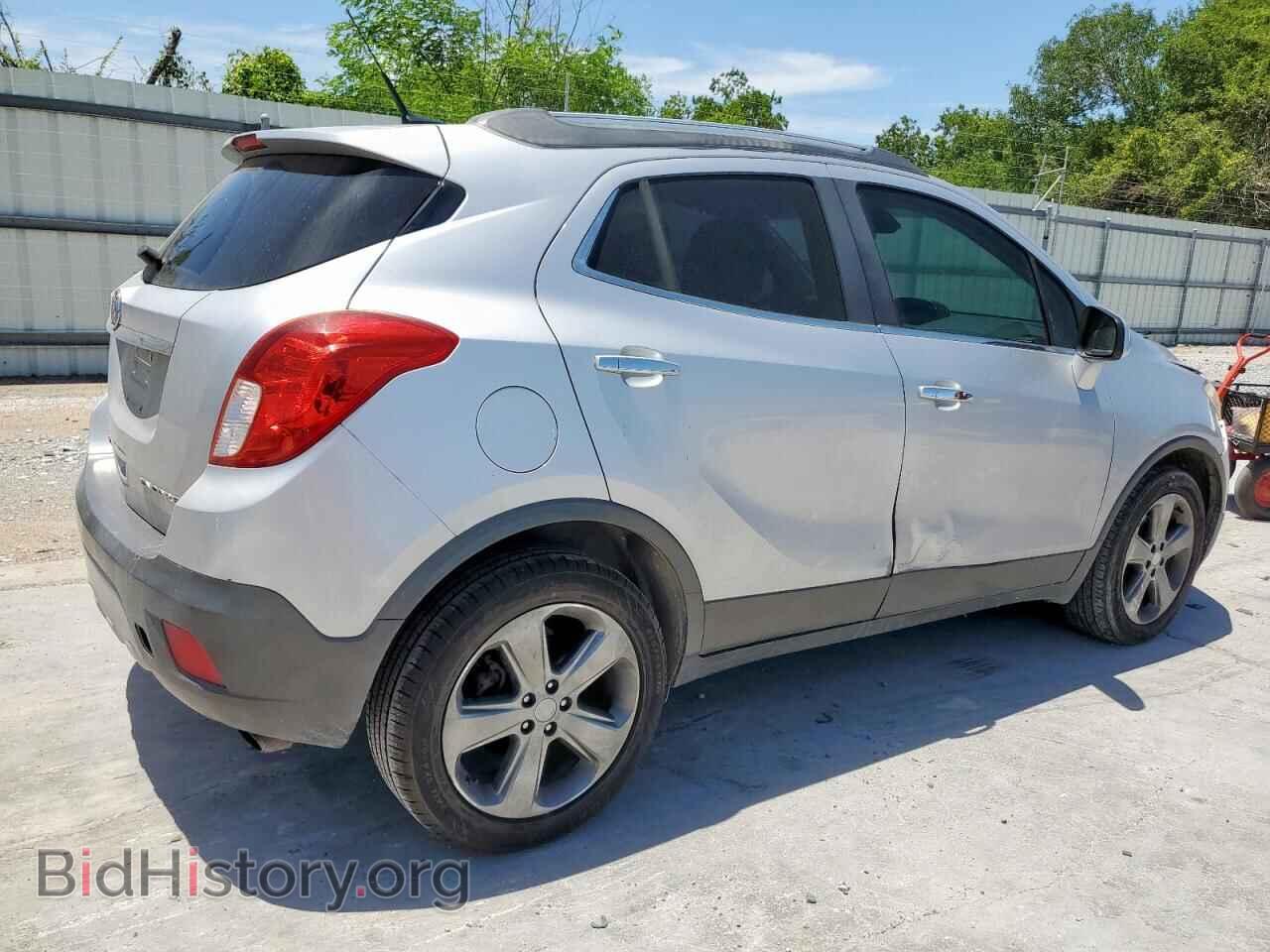 2013 BUICK ENCORE - VIN: KL4CJBSBXDB121093 - Фото 3