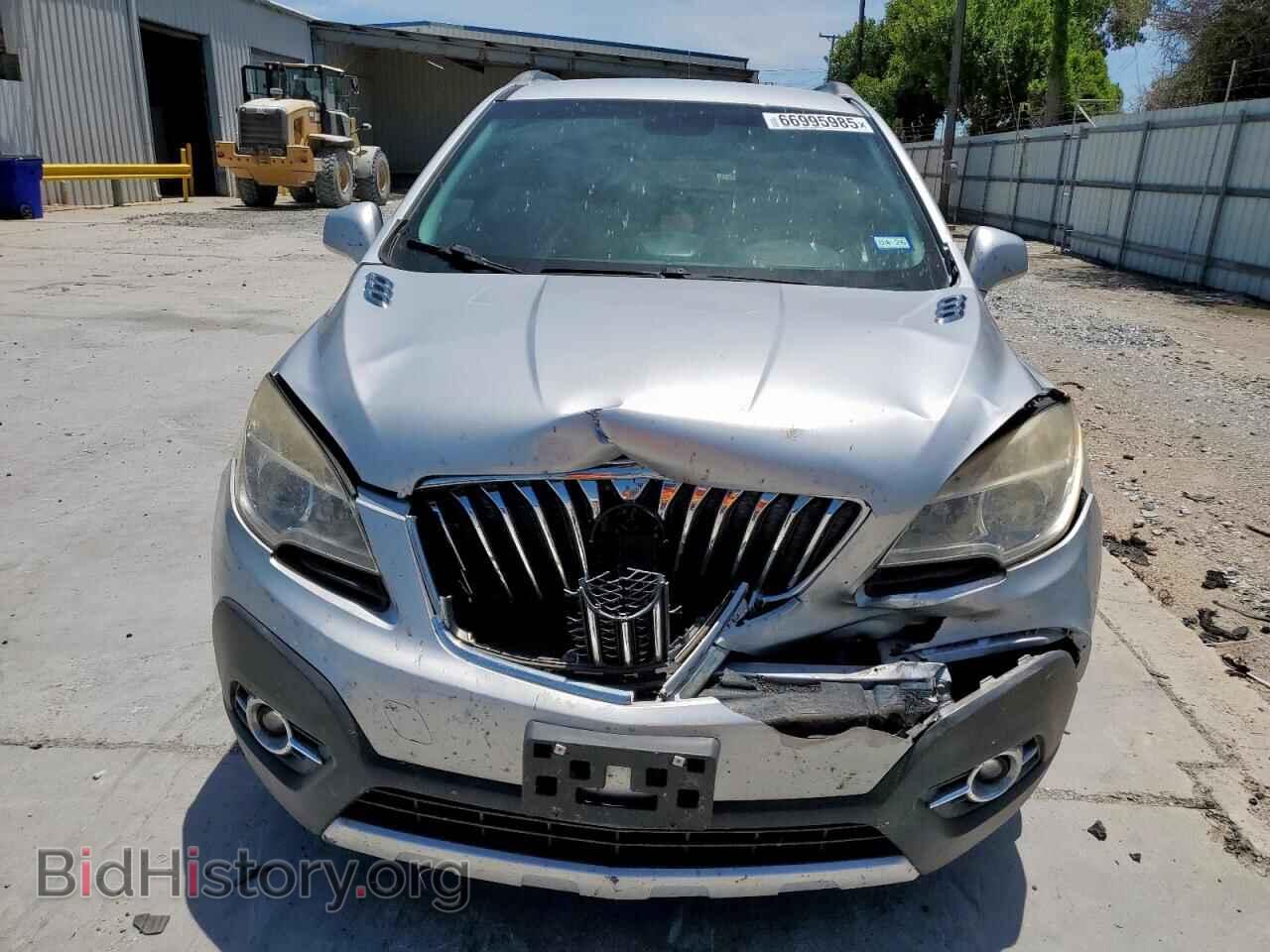 2013 BUICK ENCORE - VIN: KL4CJBSBXDB121093 - Фото 5
