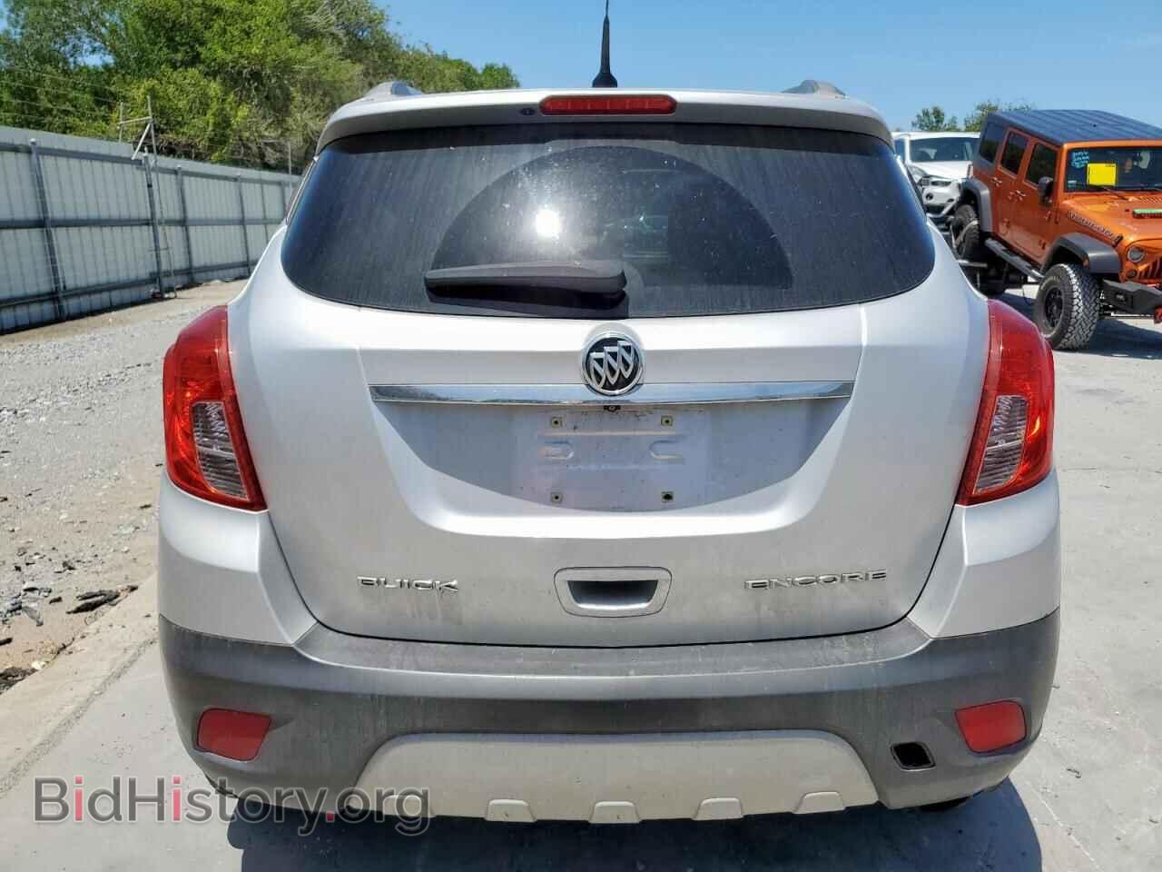 2013 BUICK ENCORE - VIN: KL4CJBSBXDB121093 - Фото 6