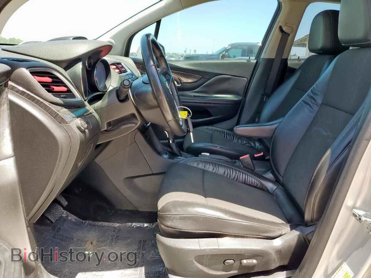 2013 BUICK ENCORE - VIN: KL4CJBSBXDB121093 - Фото 7