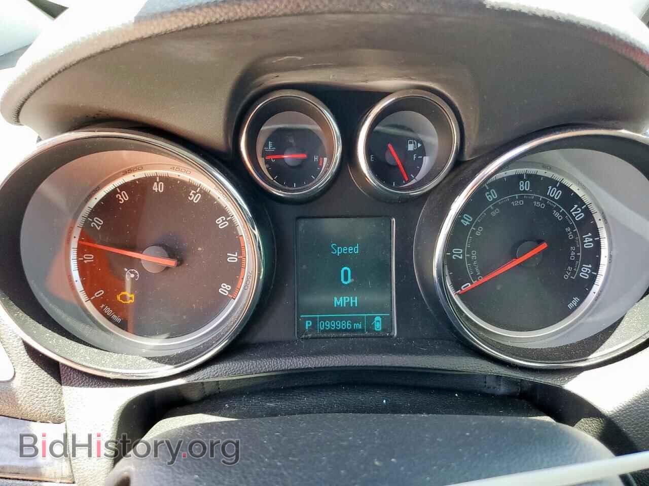 2013 BUICK ENCORE - VIN: KL4CJBSBXDB121093 - Фото 9