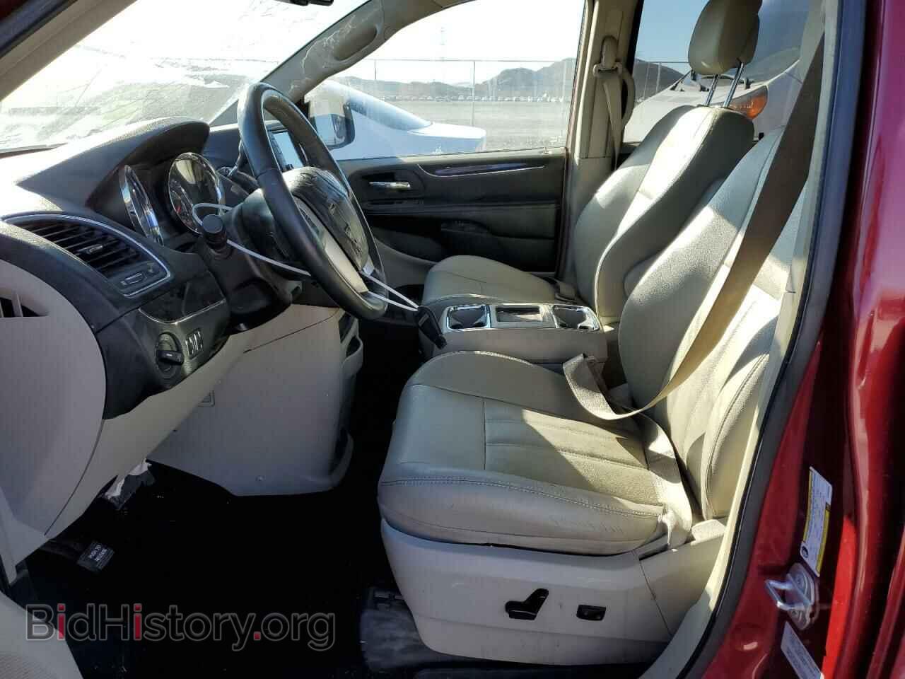 2015 CHRYSLER MINIVAN - VIN: 2C4RC1BGXFR505895 - Фото 7